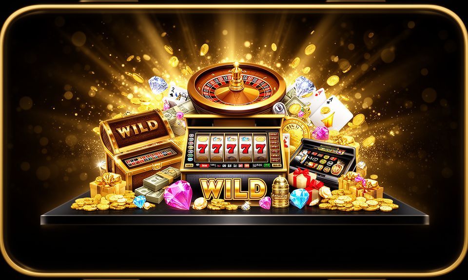 lucky7777 Slots Rush Hour — အမြန်ပတ်မှုများ စစ်မှန်သောဆုများ